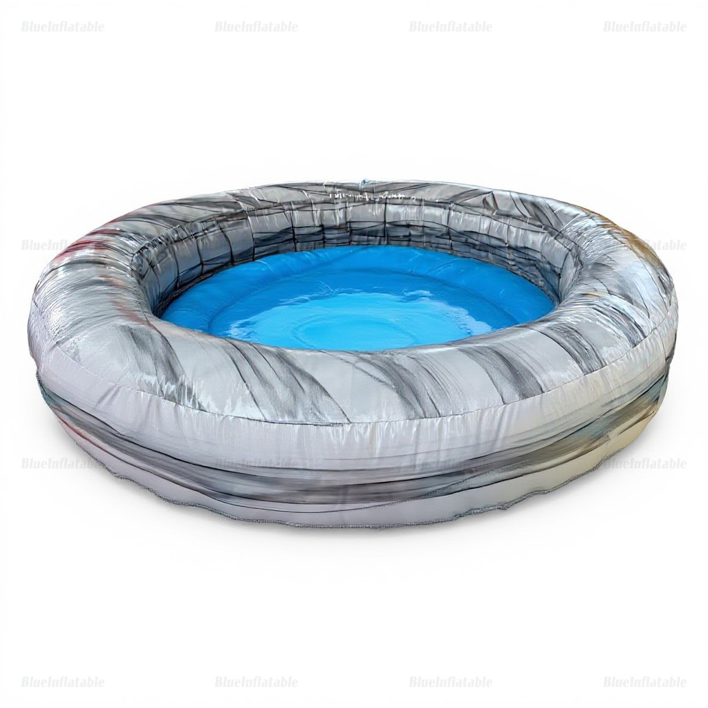 Hungry Hippo Inflatable Team Challenge Game - Image 12