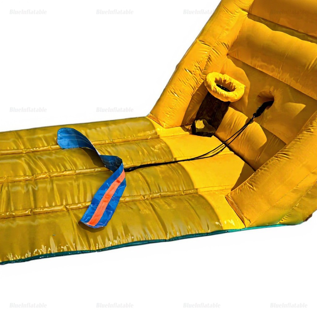 Hungry Hippo Inflatable Team Challenge Game - Image 13