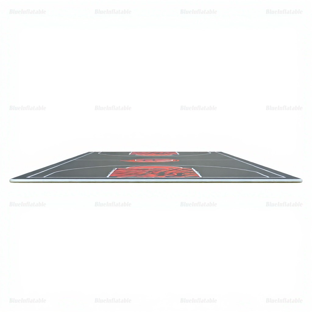 Inflatable Basketball Court Floor Tiles for Gyms - Image 5
