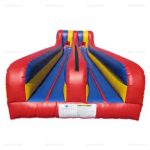 Inflatable Bungee Run Game
