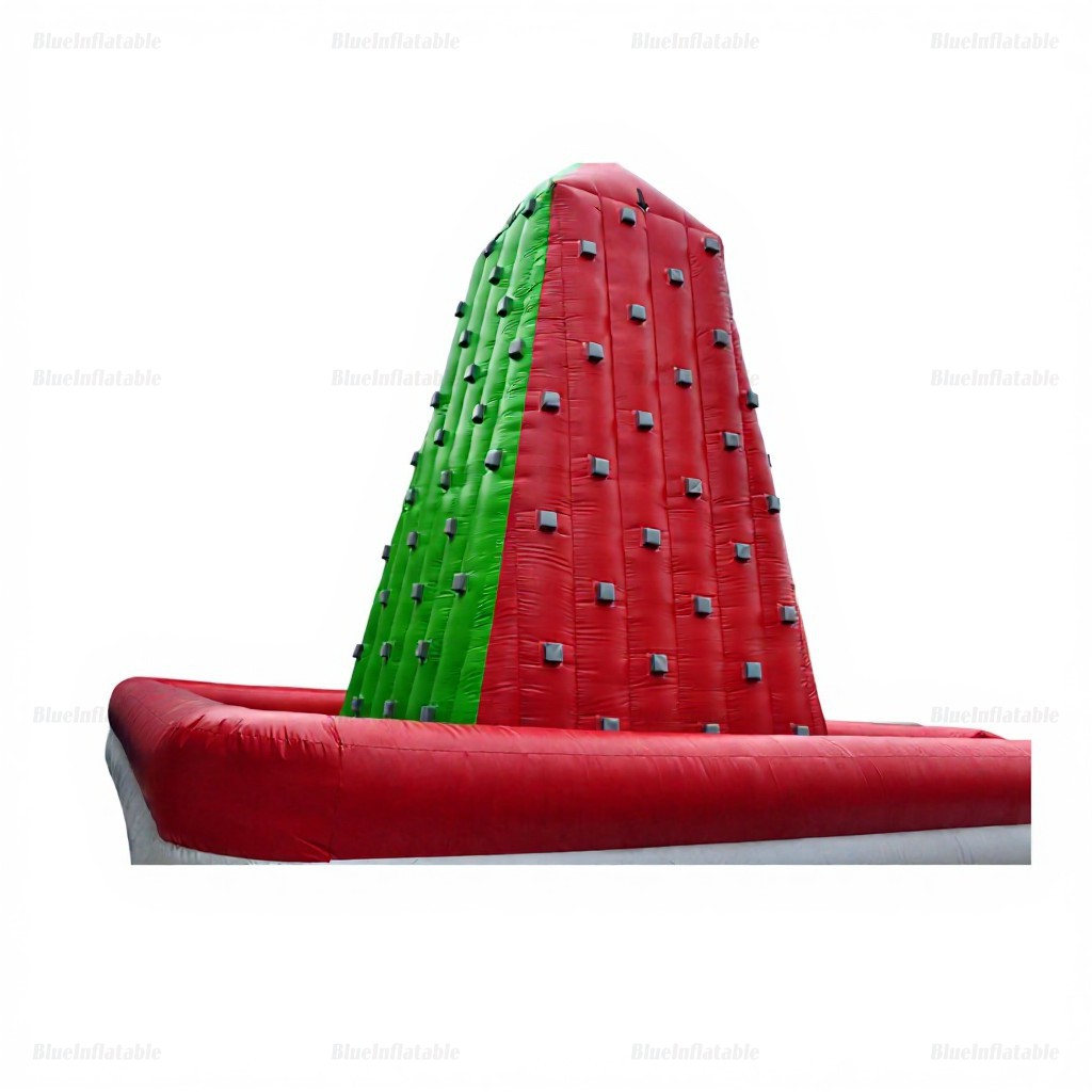 Inflatable Climbing Wall & Bouncer House - Image 2