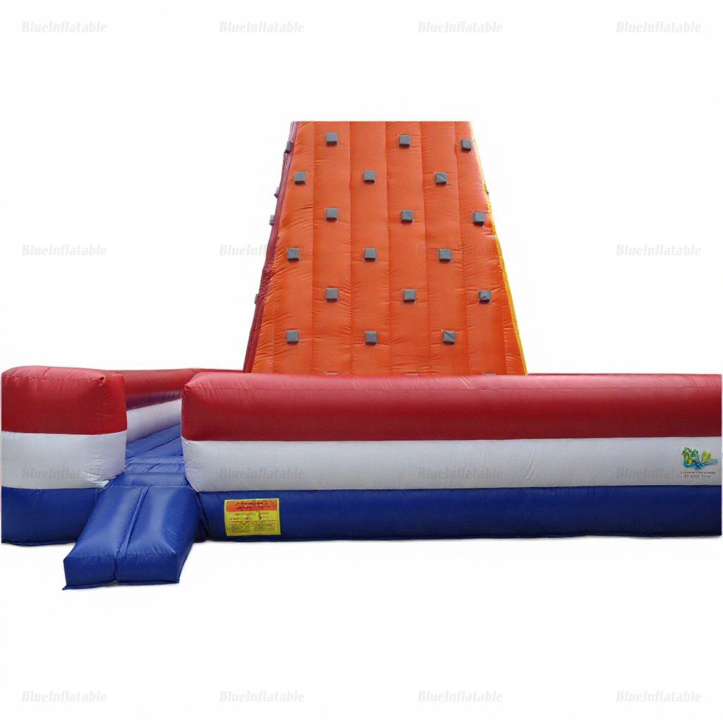 Inflatable Climbing Wall & Bouncer House - Image 5