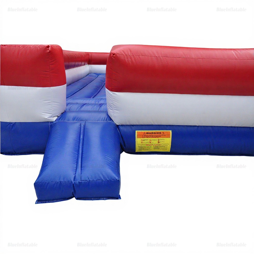 Inflatable Climbing Wall & Bouncer House - Image 6
