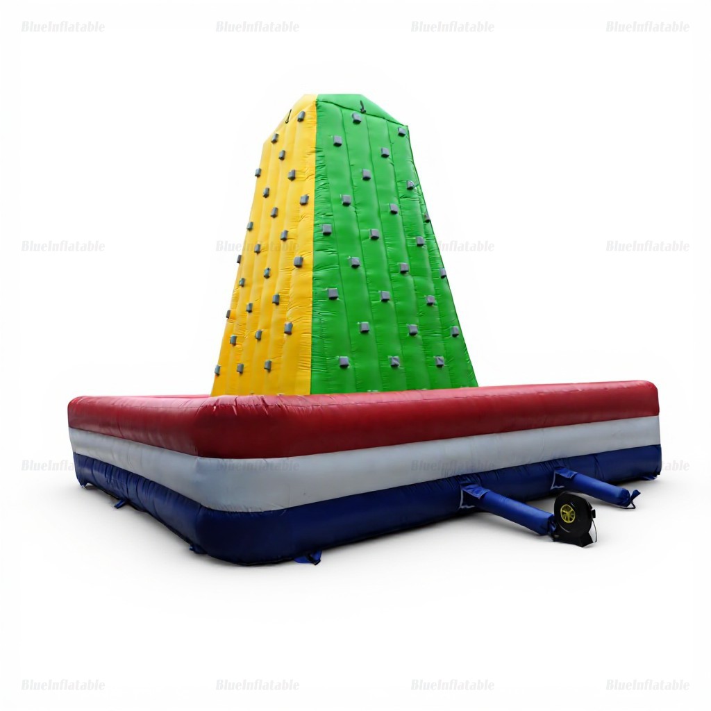 Inflatable Climbing Wall & Bouncer House - Image 10