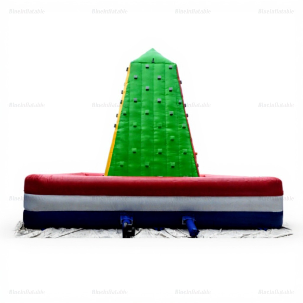 Inflatable Climbing Wall & Bouncer House - Image 11