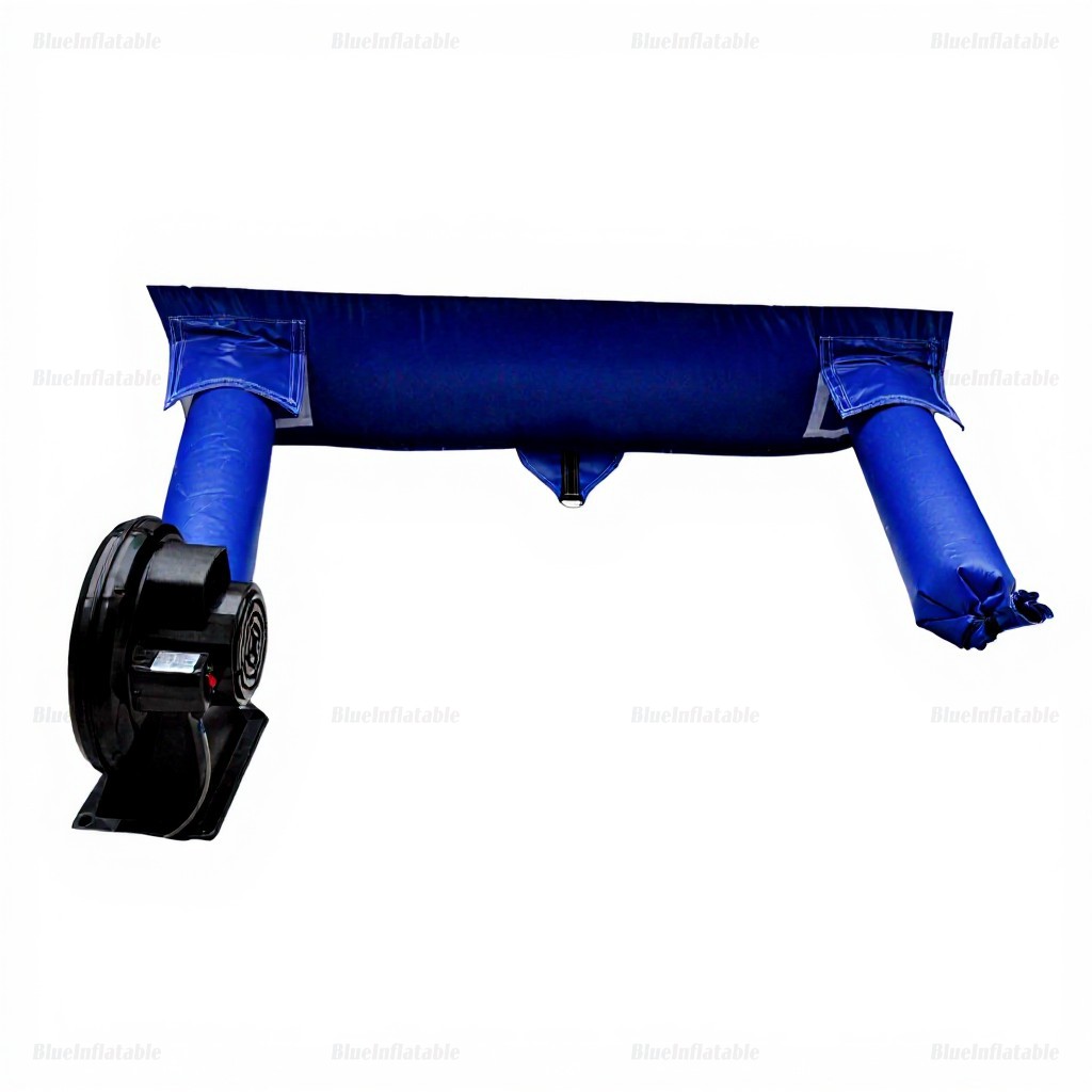 Inflatable Climbing Wall & Bouncer House - Image 12