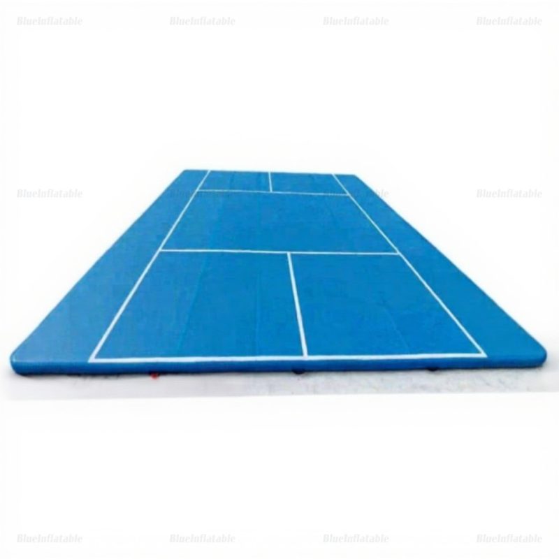 Inflatable Sports Air Mat for Football, Tennis & Badminton