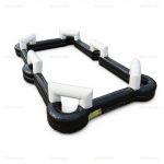 Inflatable Soccer Billiards Snookball Game for Commercial Use