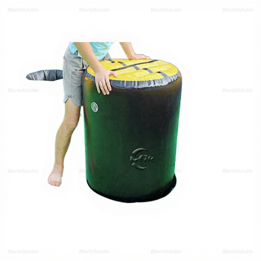 Inflatable Mechanical Wipeout Challenge Game - Image 5