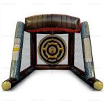 Inflatable Axe Throwing and Target Dart Game