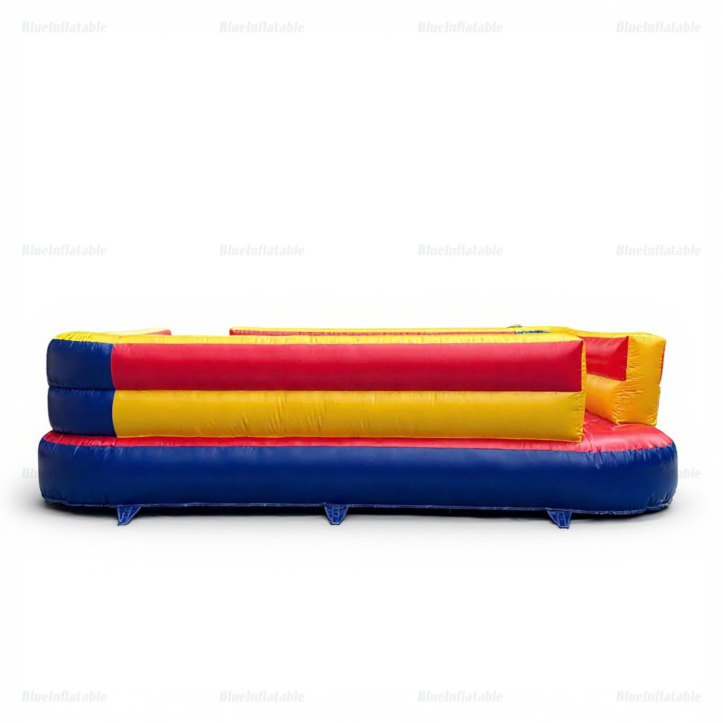 Inflatable Jousting Ring Playground Set - Image 2