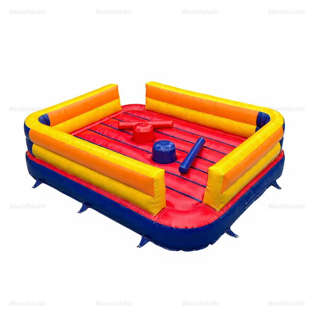 Inflatable Jousting Ring Playground Set - Image 5