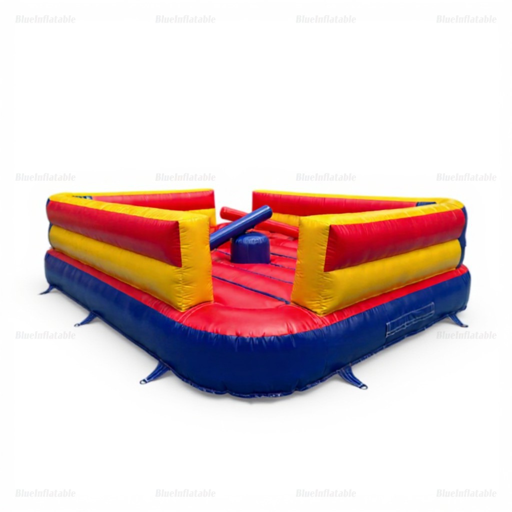 Inflatable Jousting Ring Playground Set - Image 6