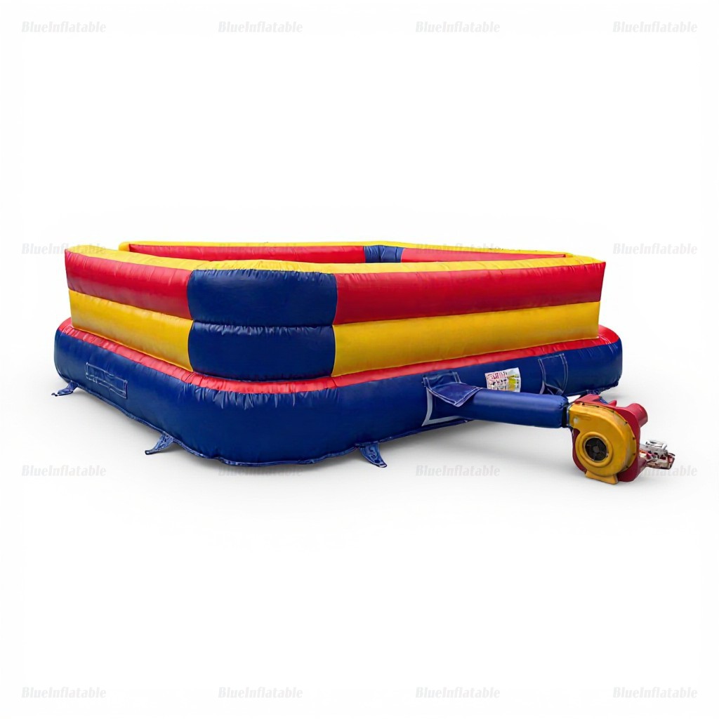 Inflatable Jousting Ring Playground Set - Image 7