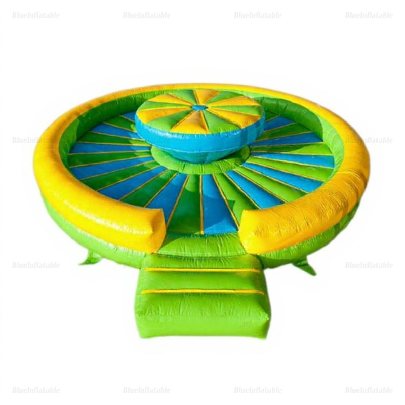 Inflatable Jousting Balance Tower Game for Parties