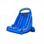 Commercial Inflatable Water Slide for Swimming Pools