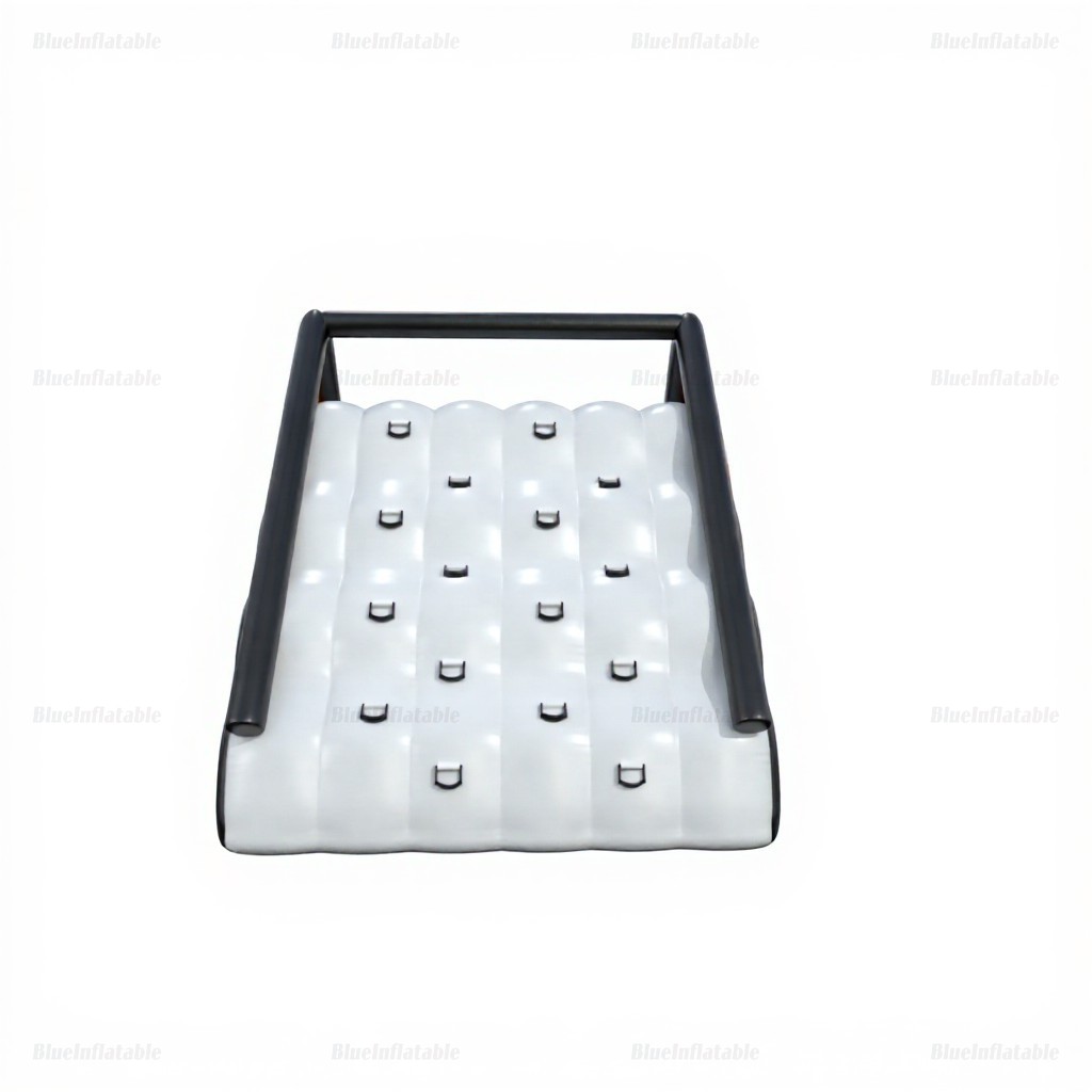 Giant Floating Inflatable Water Slide for Lakes & Parks - Image 4