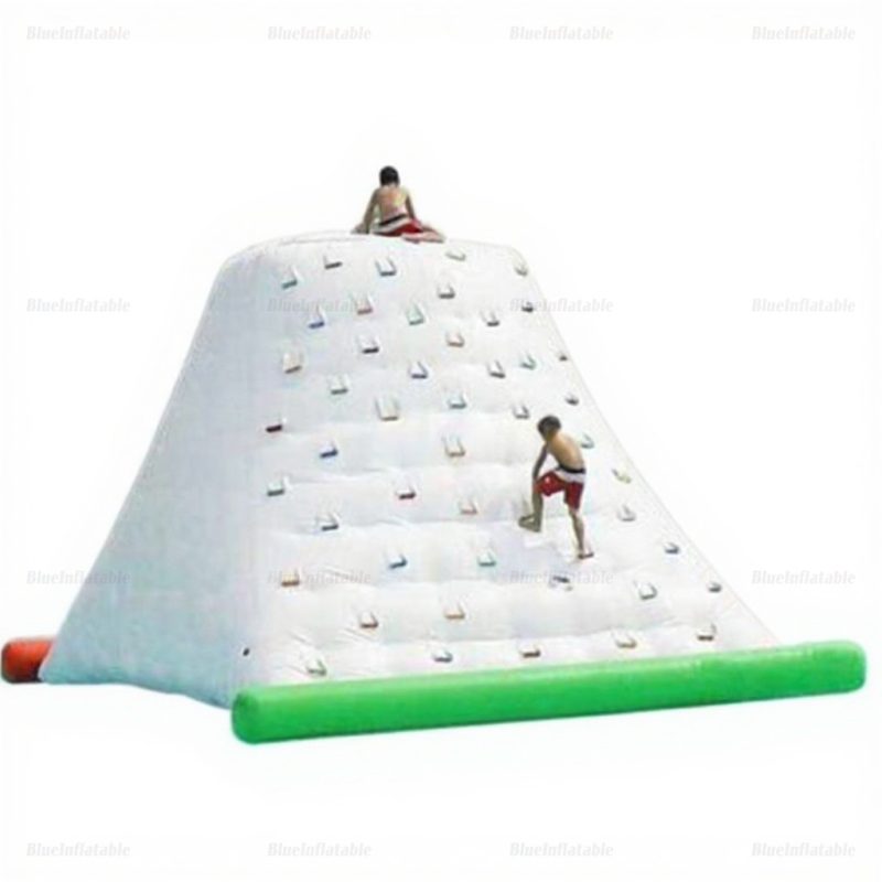 Giant Inflatable Water Climbing Iceberg