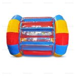 Hot Wheel Giant Inflatable Water Roller
