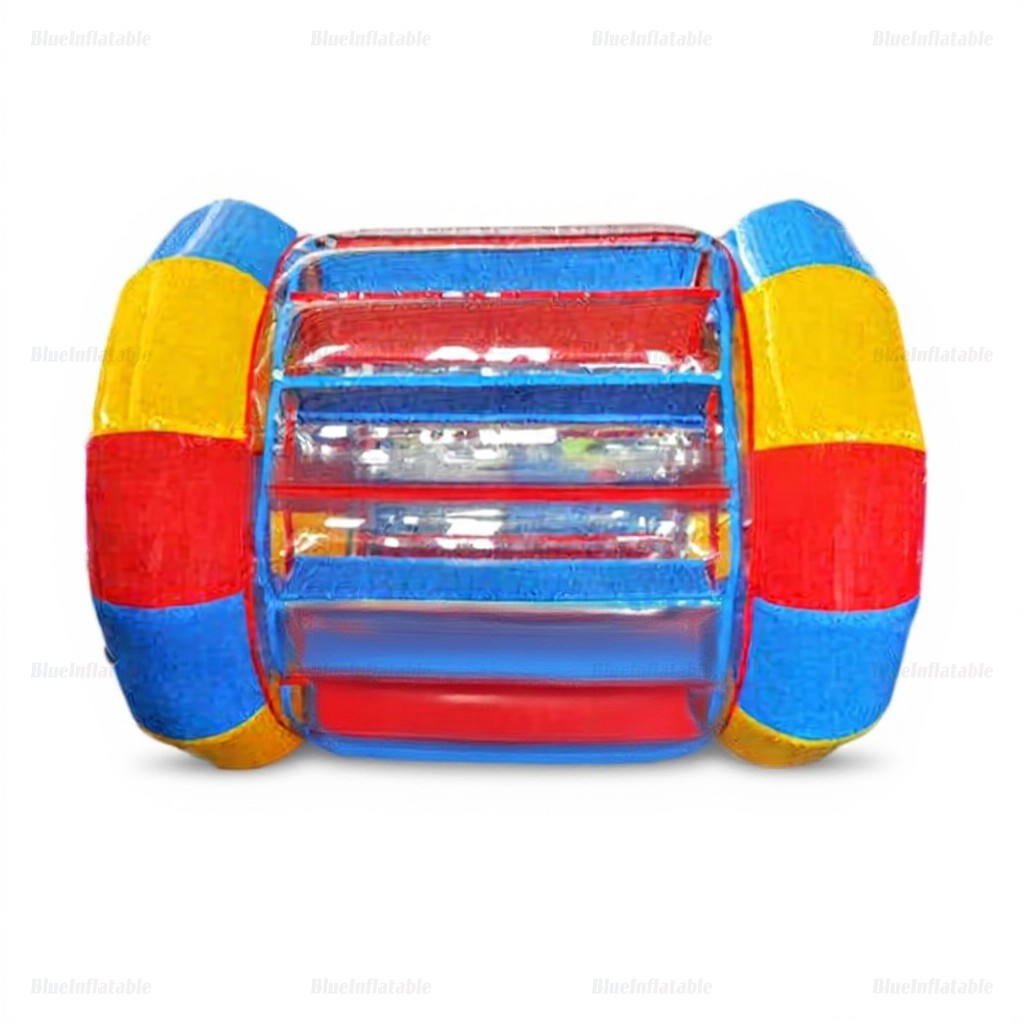 Hot Wheel Giant Inflatable Water Roller