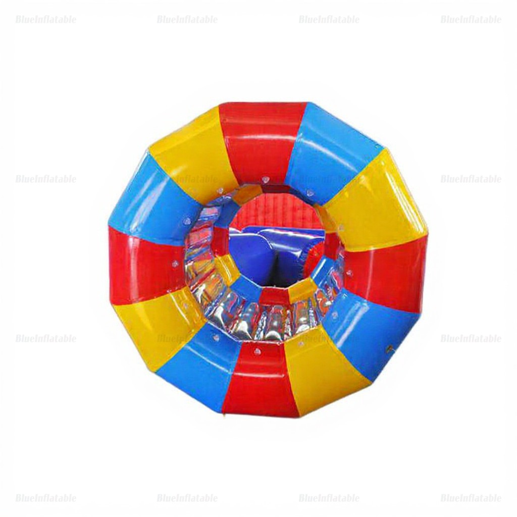 Hot Wheel Giant Inflatable Water Roller - Image 3