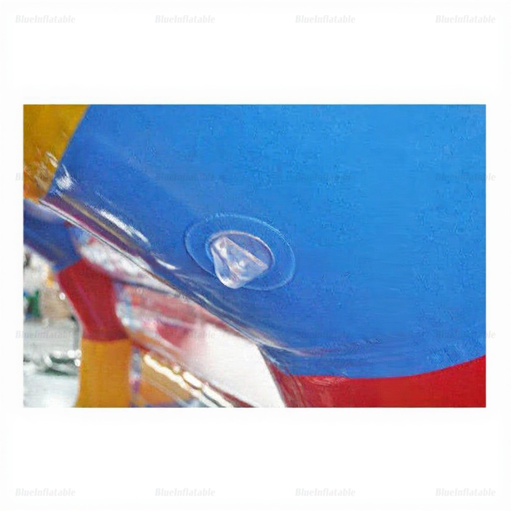 Hot Wheel Giant Inflatable Water Roller - Image 5