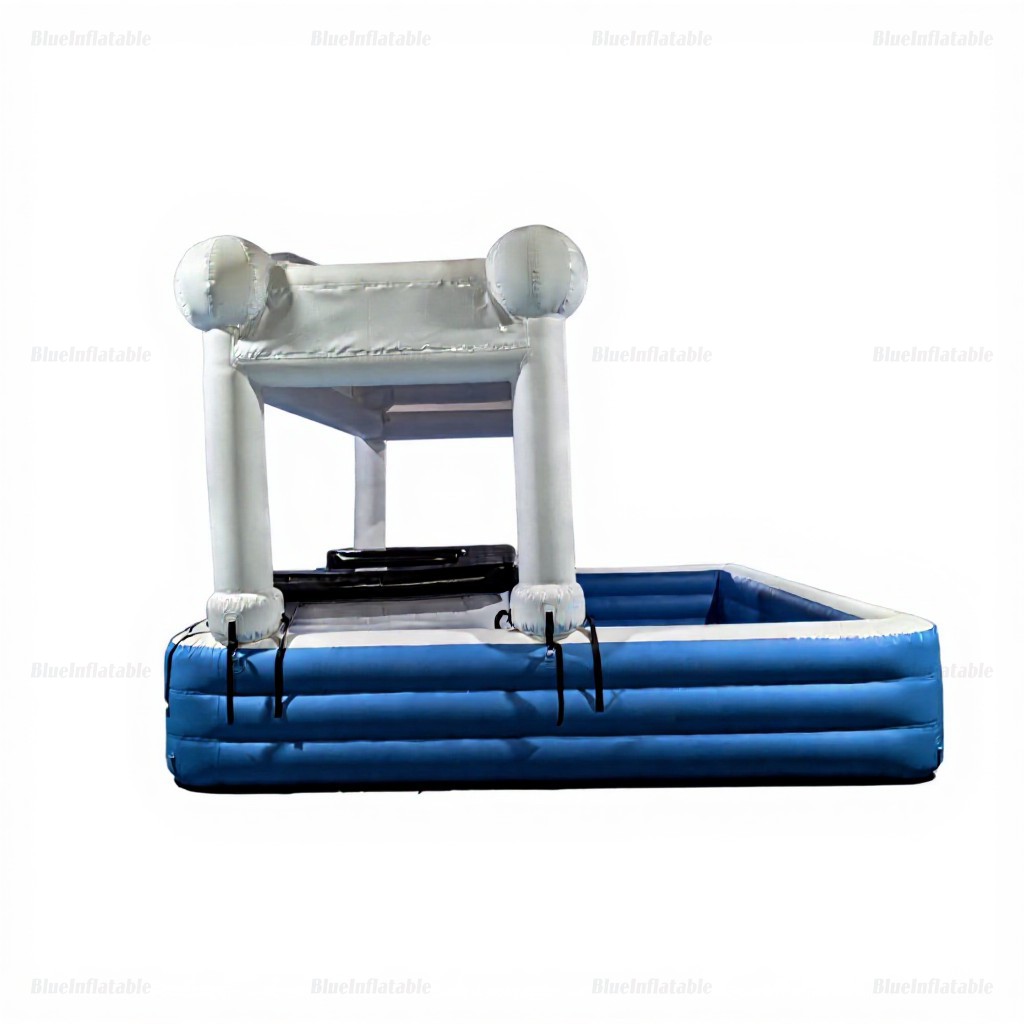 Inflatable Pool Bar for Parties and Events - Image 4