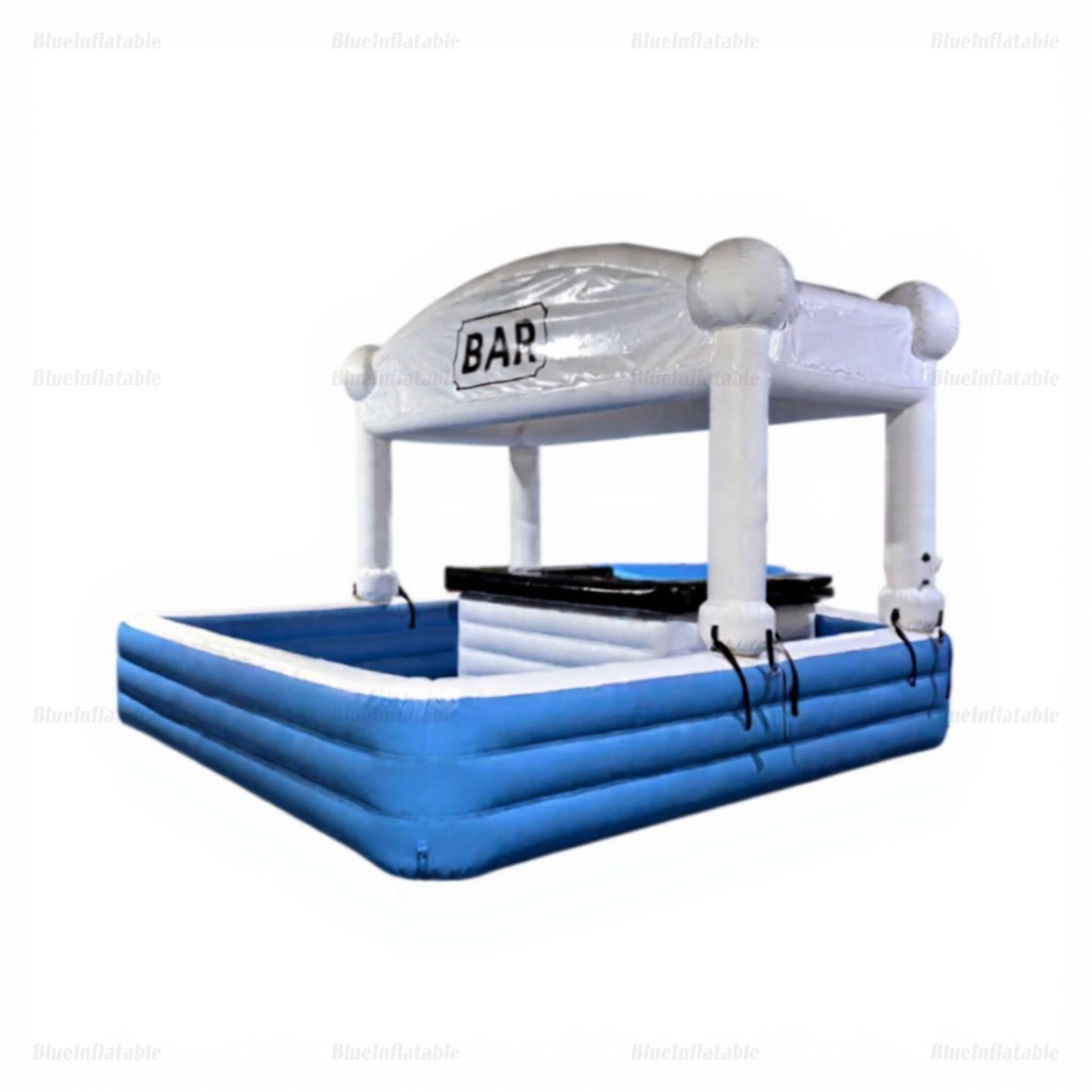 Inflatable Pool Bar for Parties and Events - Image 5