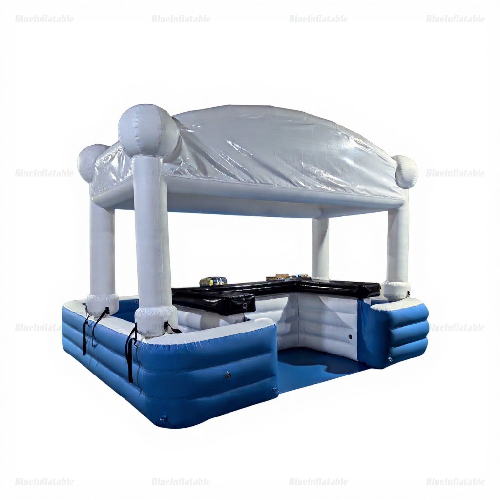 Inflatable Pool Bar for Parties and Events - Image 6