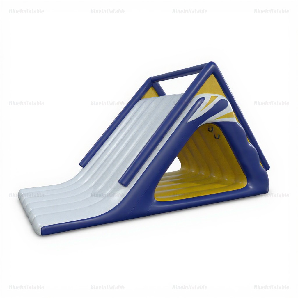 Inflatable Floating Water Slide for Lakes & Outdoor Fun - Image 6