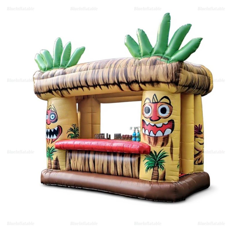 Inflatable Tiki Bar Food Truck for Events & Parties