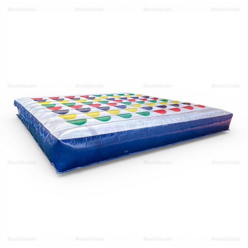 Inflatable Twister Game Mat for Team Events