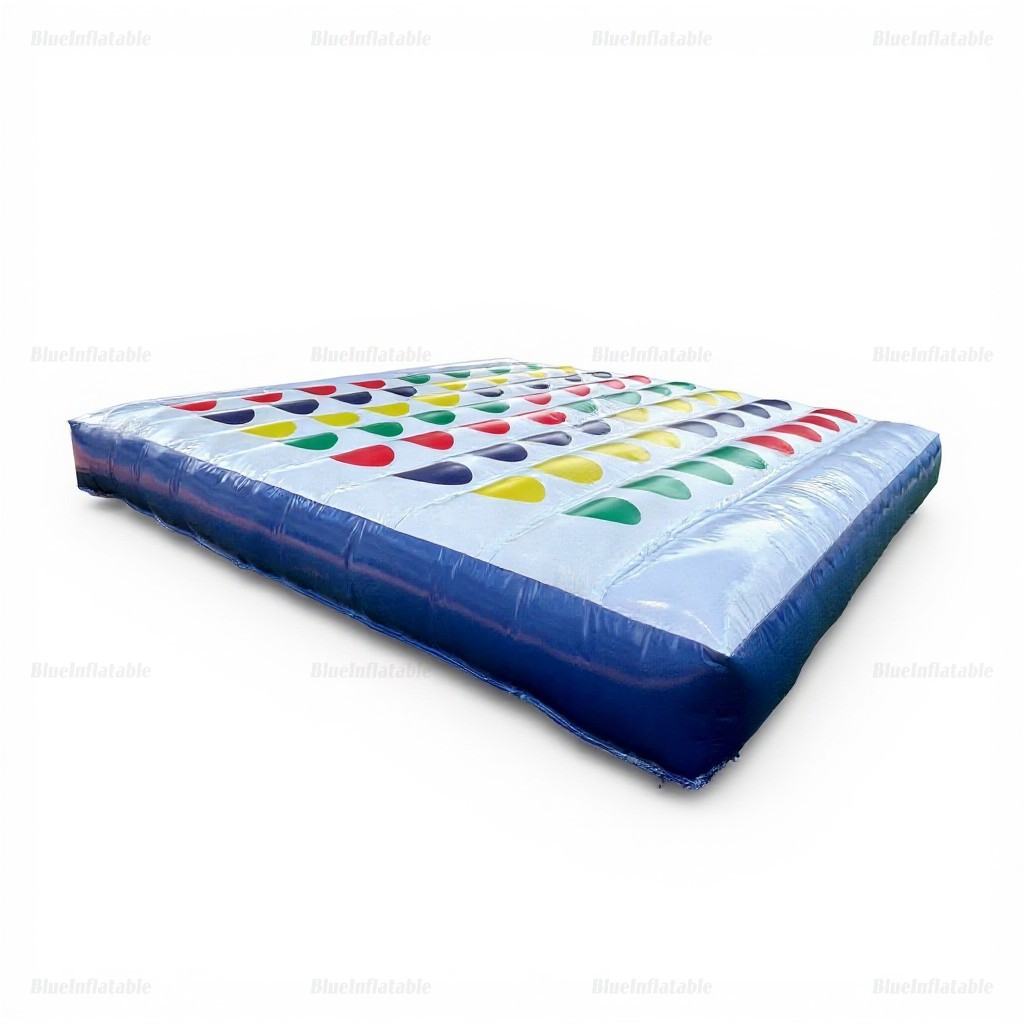 Inflatable Twister Game Mat for Team Events - Image 2