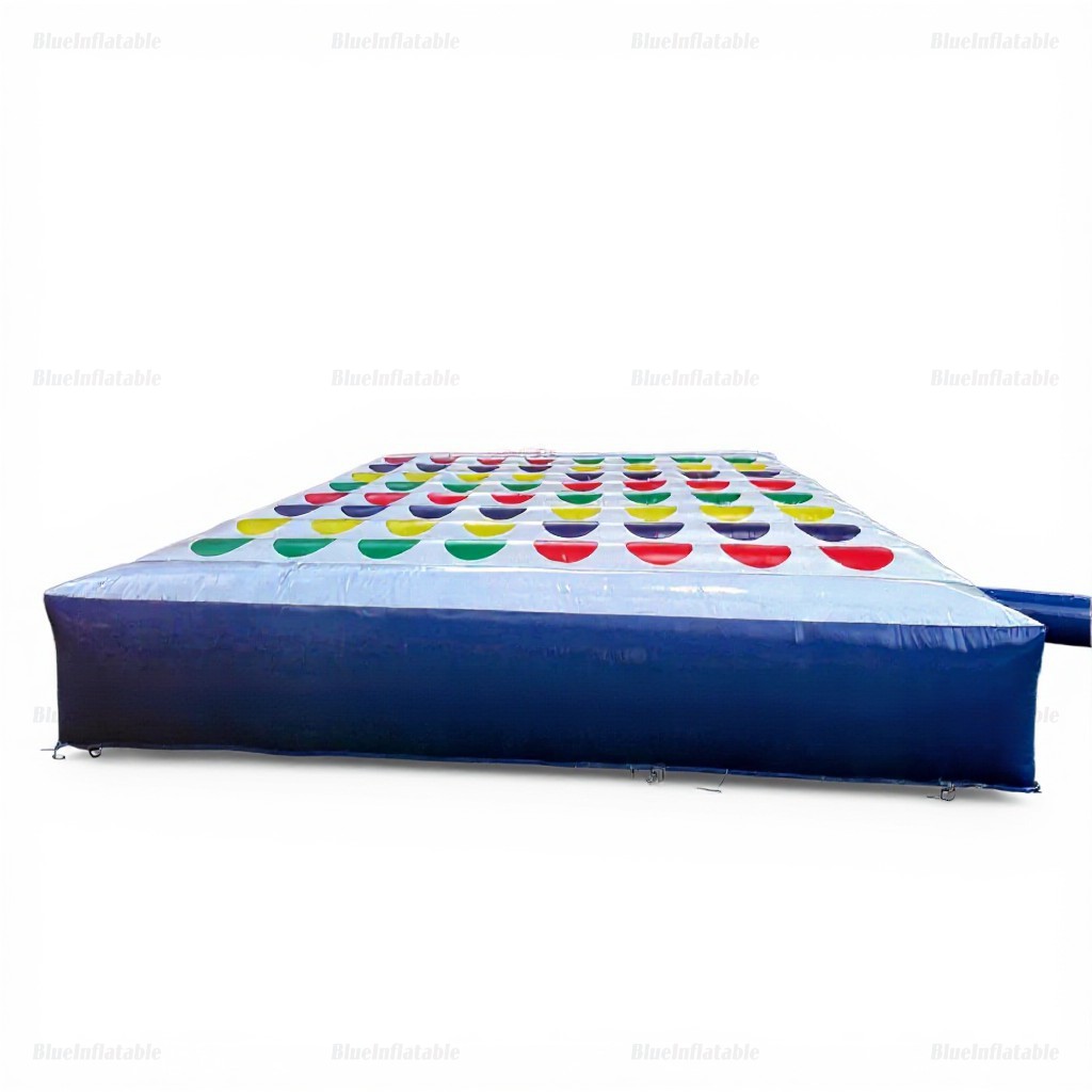 Inflatable Twister Game Mat for Team Events - Image 3