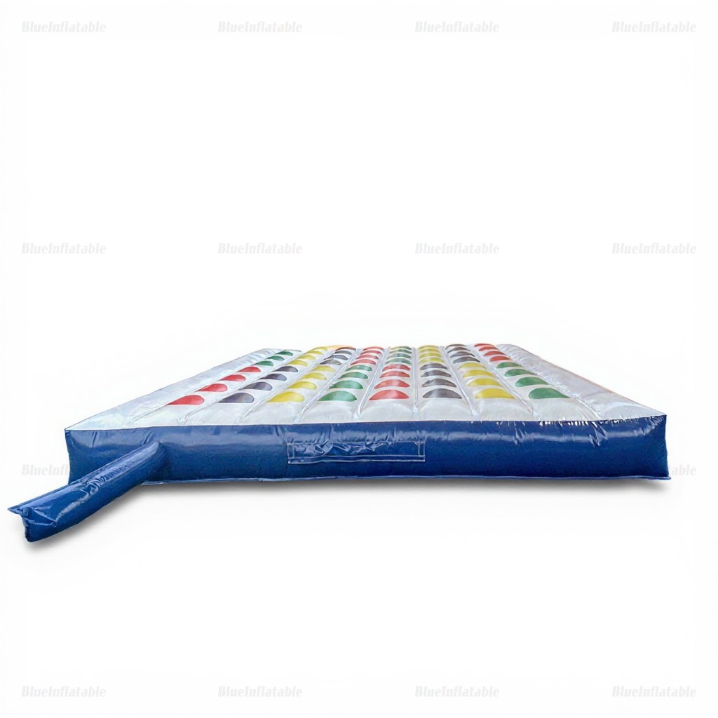 Inflatable Twister Game Mat for Team Events - Image 5