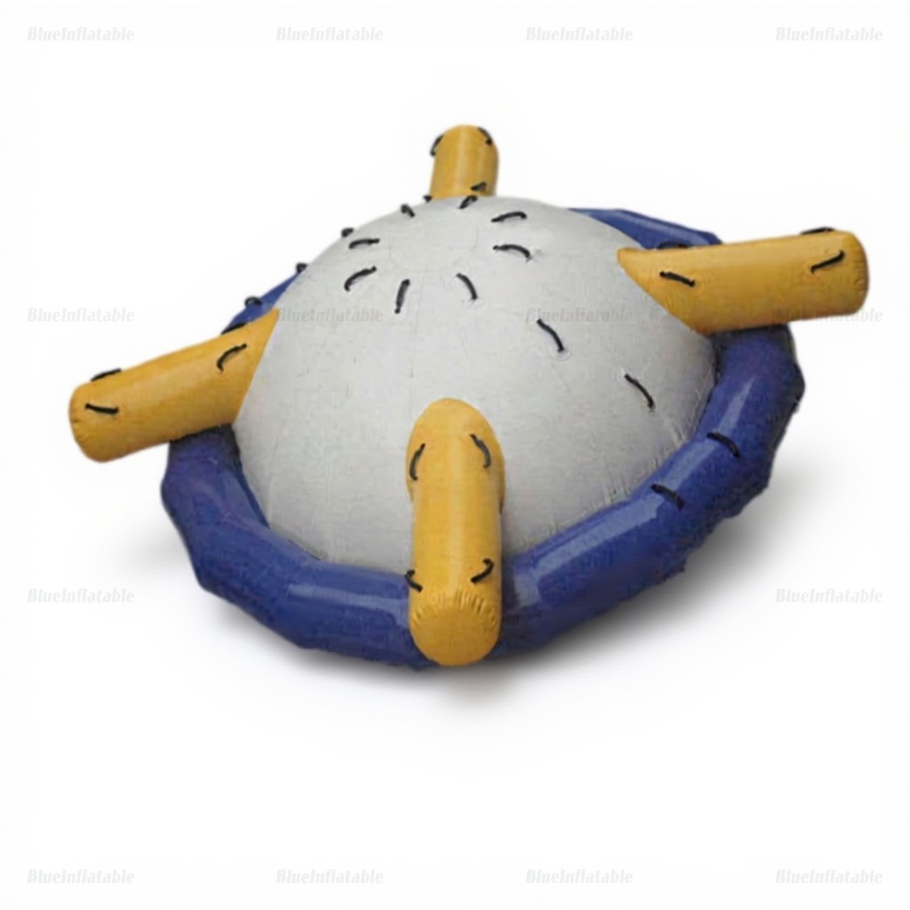Inflatable PVC Saturn Water Park Obstacle