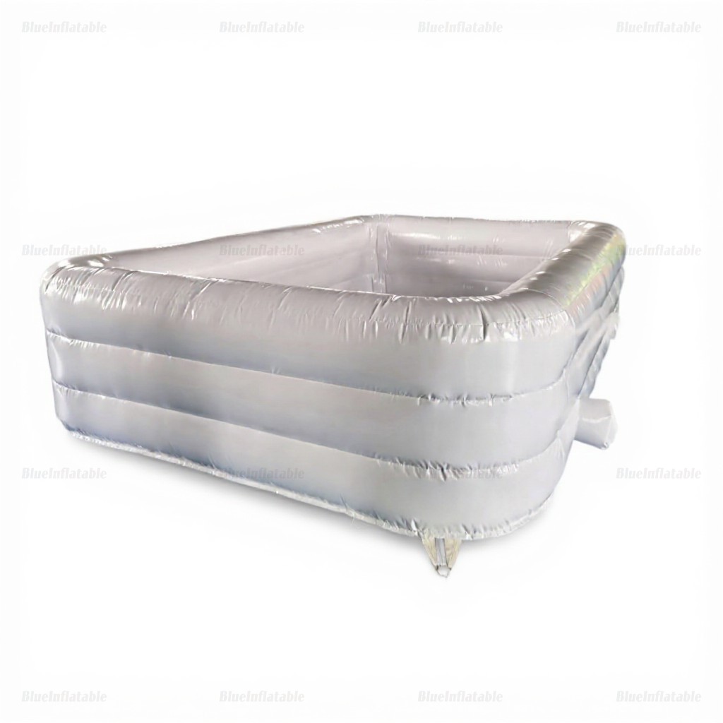 Deep Inflatable Above Ground Pool for Adults & Families