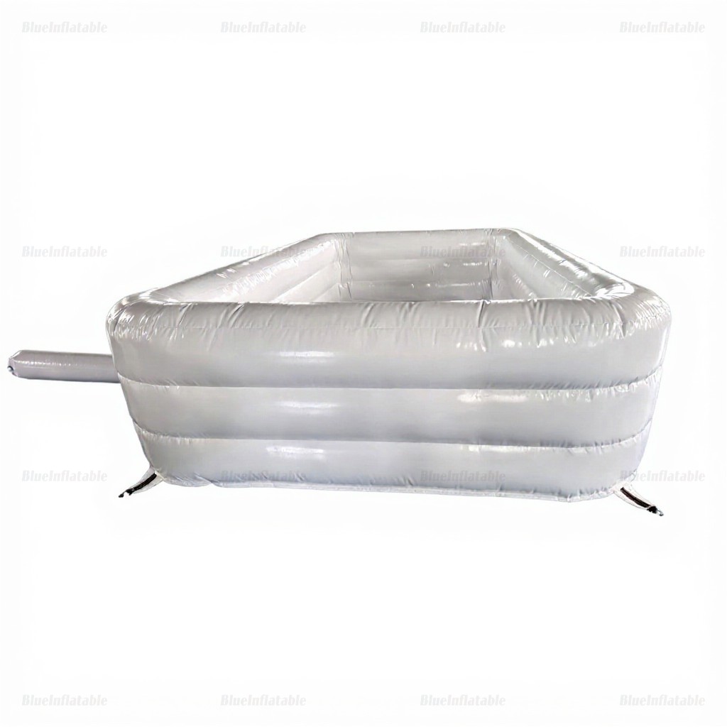 Deep Inflatable Above Ground Pool for Adults & Families - Image 4