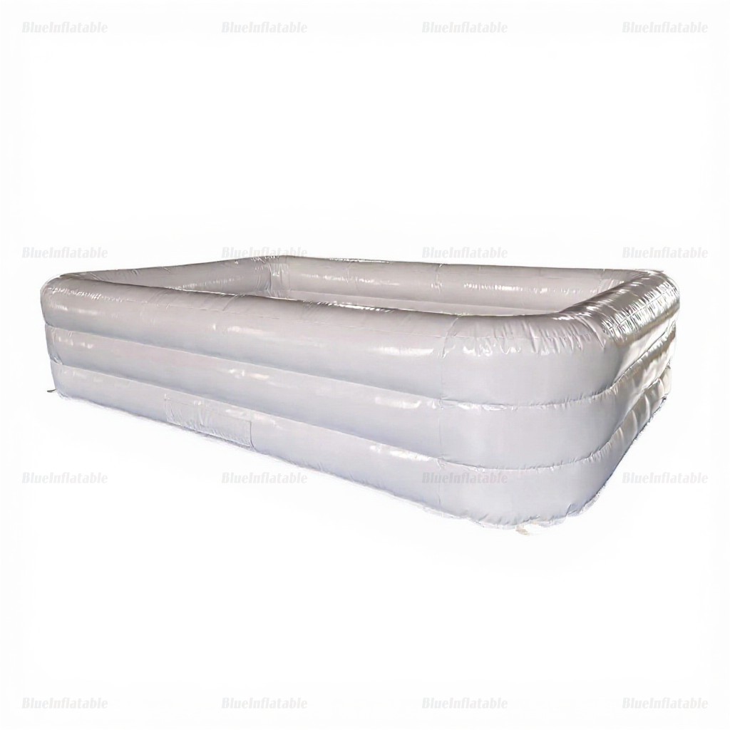 Deep Inflatable Above Ground Pool for Adults & Families - Image 5