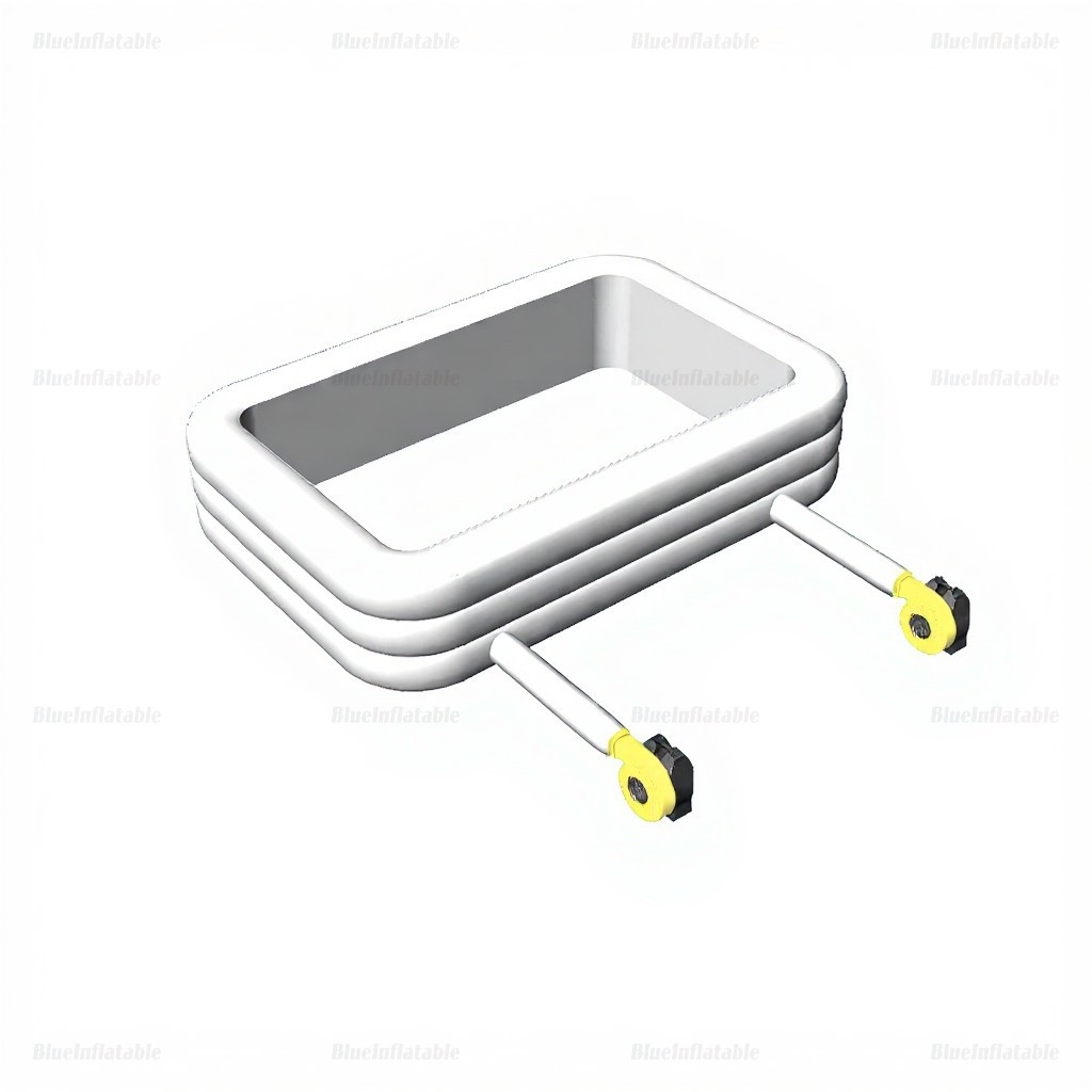 Deep Inflatable Above Ground Pool for Adults & Families - Image 7