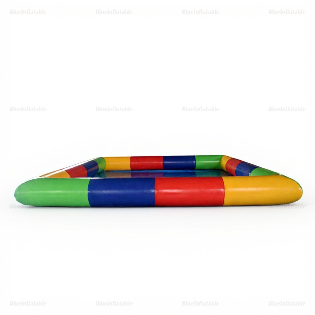 Commercial Inflatable Above Ground Pool Rental