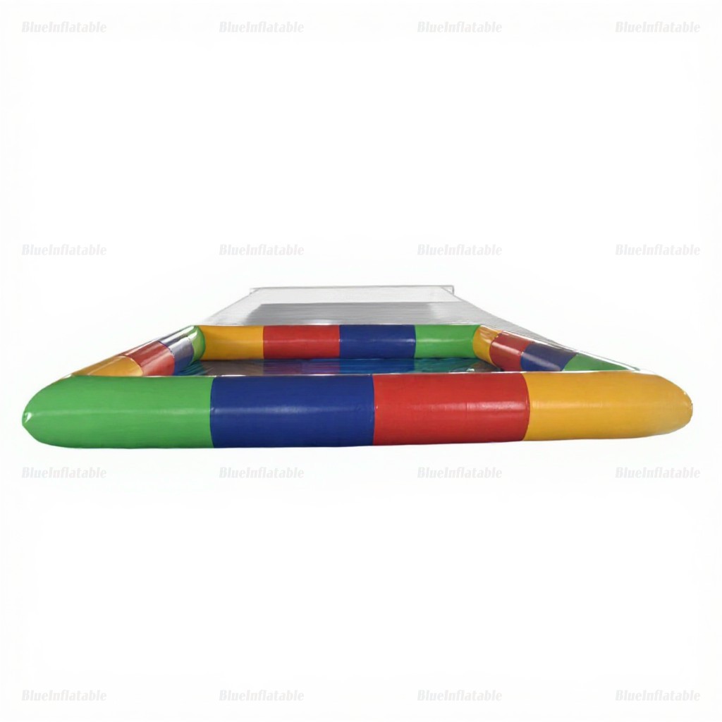 Commercial Inflatable Above Ground Pool Rental - Image 2