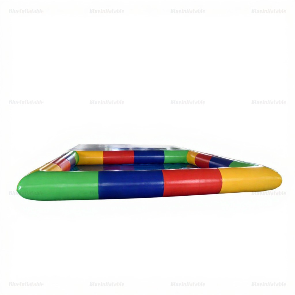 Commercial Inflatable Above Ground Pool Rental - Image 3