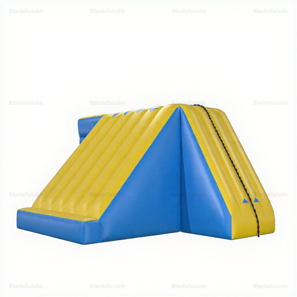 Action Tower Inflatable Water Slide & Climbing Park