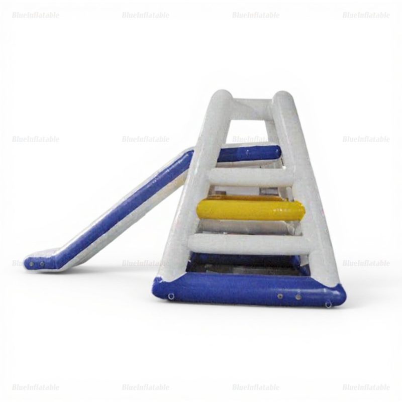 Aqua Sports Jungle Joe Inflatable Floating Water Slide