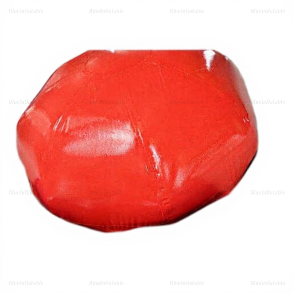 Blue Inflatable Water Spinner Rocker - Image 3