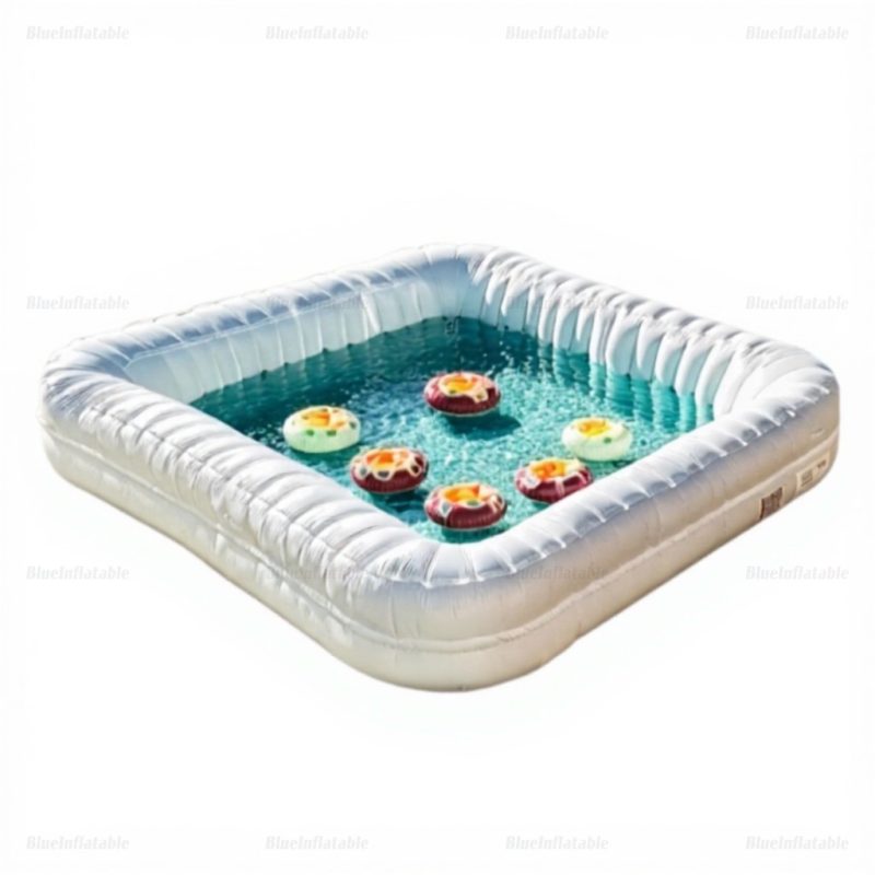 Inflatable Kids' Sofa Pool & Water Play Set
