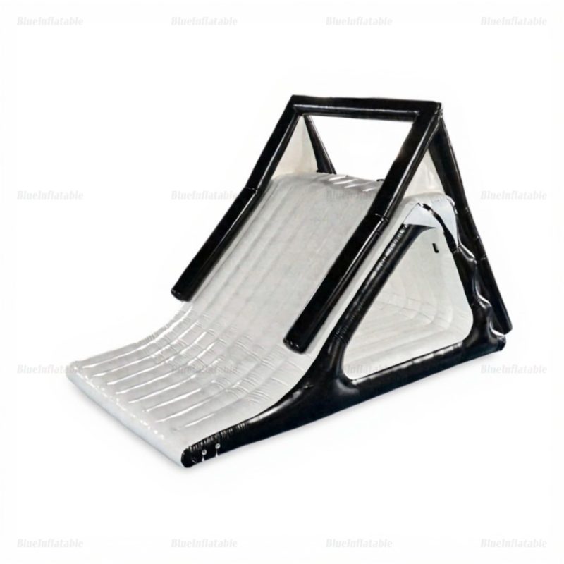 Commercial Inflatable Water Slide & Trampoline Combo