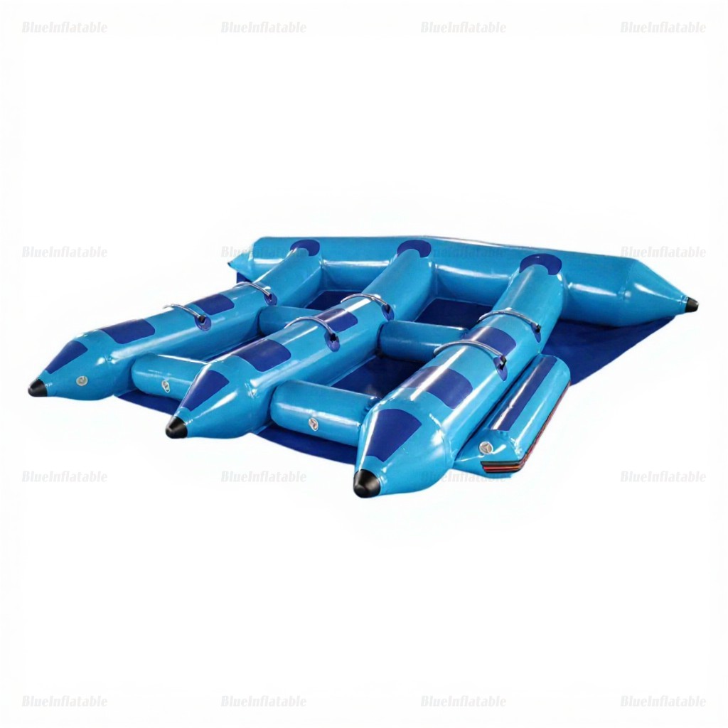 Commercial Inflatable Banana Boat Water Ride - Image 3