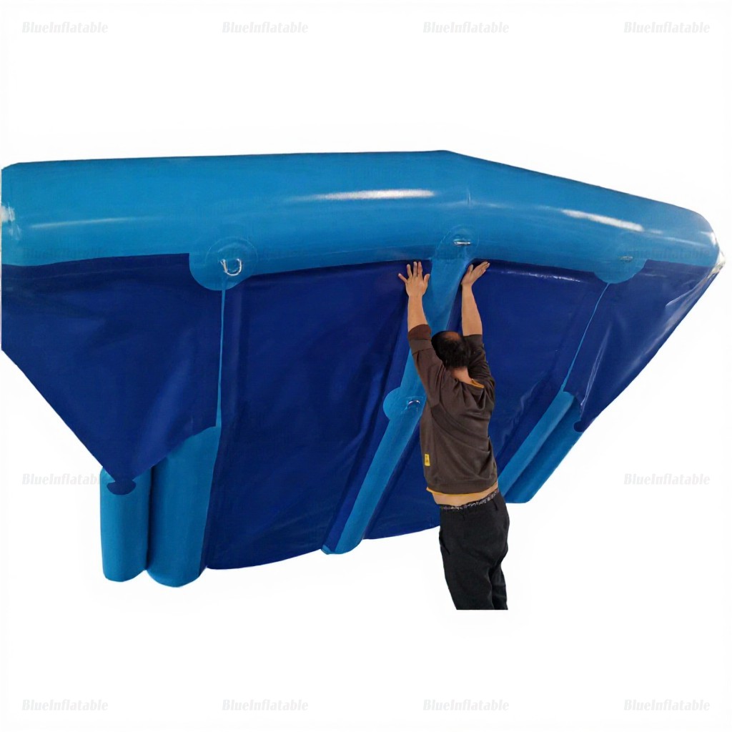 Commercial Inflatable Banana Boat Water Ride - Image 4